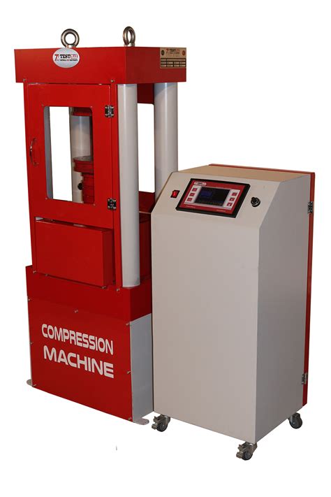 Concrete Compression Testing Machines MC